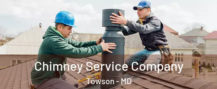  Chimney Service Company Towson - MD