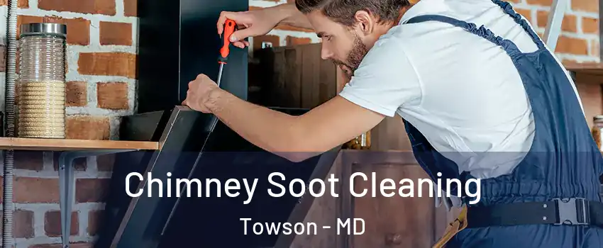  Chimney Soot Cleaning Towson - MD