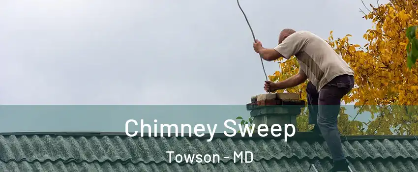  Chimney Sweep Towson - MD