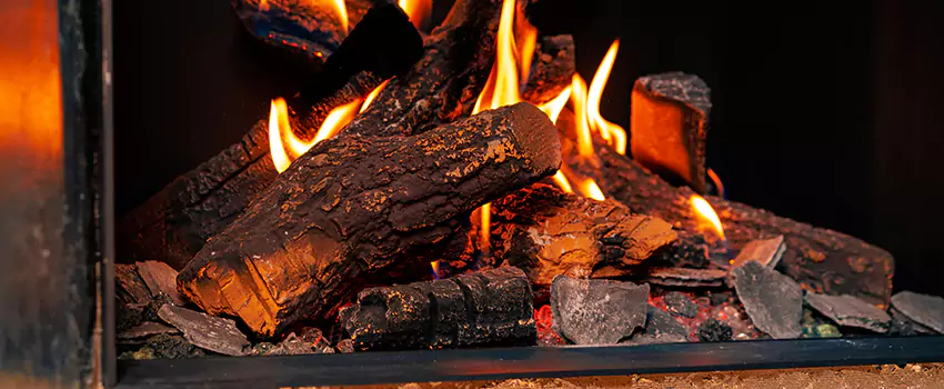 Chimney Fireplace Ash Dump Cleaning in Towson, MD
