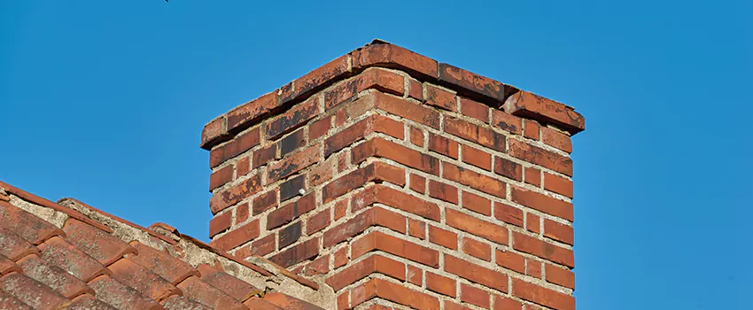 Clean Blocked Chimney in Towson, Maryland
