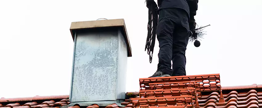 Chimney Liner Services Cost in Towson, MD