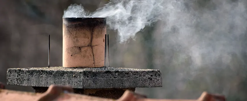 Wood Burning Chimney Odor Removal in Towson, MD