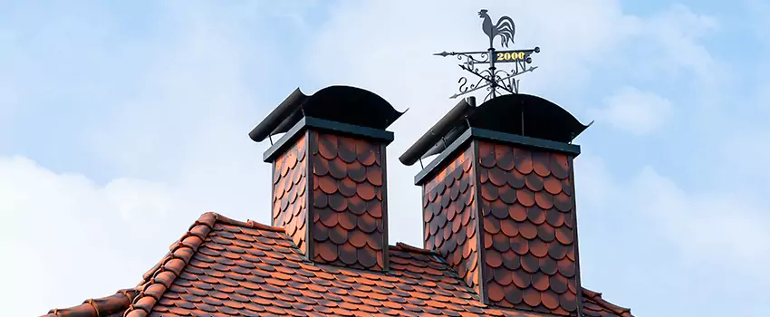 Old Chimney Restoration in Towson, Maryland