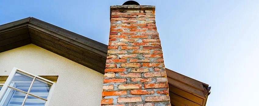 Chimney Mortar Replacement in Towson, MD