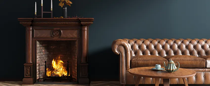 Traditional Fireplace Design Refurbishment Costs in Towson, Maryland