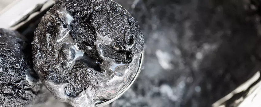 Clogged Dryer Vent Lint Cleaning in Towson, Maryland