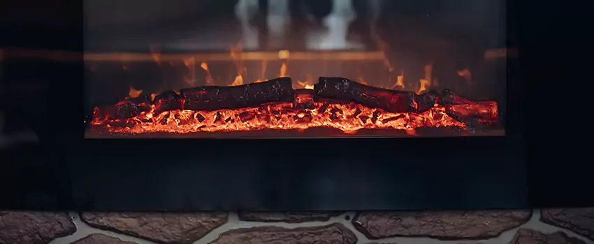 Outdoor Electric Fireplace Installation Solutions in Towson, MD