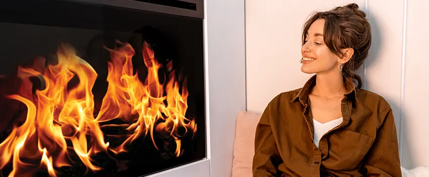 Electric Fireplace Logs Cost in Towson, Maryland