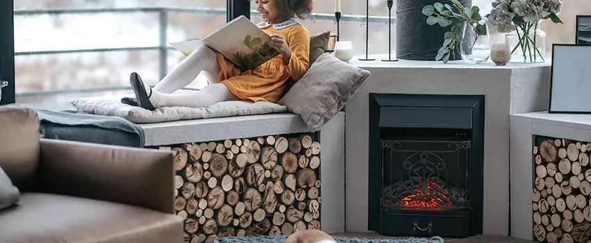 Wall Mount Electric Fireplaces Repair in Towson, MD