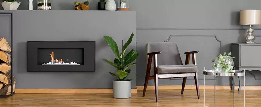 Ethanol Fireplace Burner Repair in Towson, MD