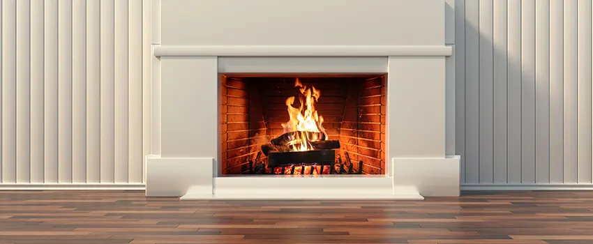 Fireplace Broken Ashtray Repair Services in Towson, Maryland