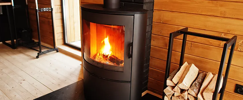 Gas Fireplace Door Handle Installation Services in Towson, Maryland
