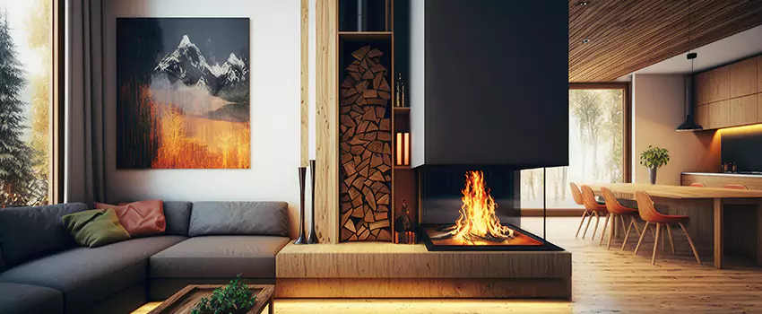 Fixing Electric Fireplace Problem in Towson, Maryland