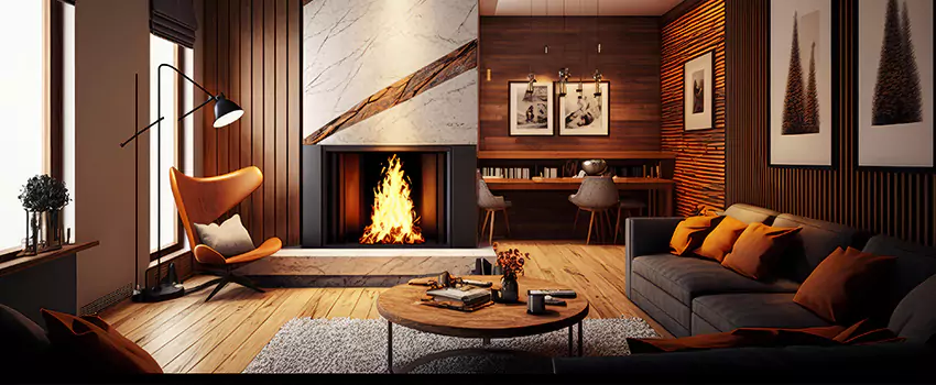 Fireplace Design Ideas in Towson, MD