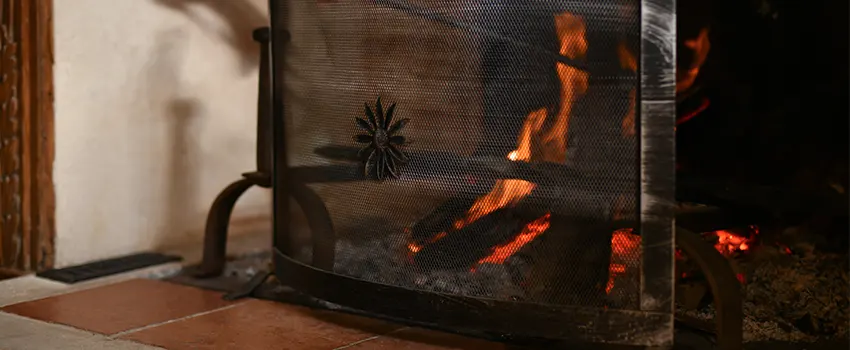 Electric Metal Fireplace installation Services in Towson, MD