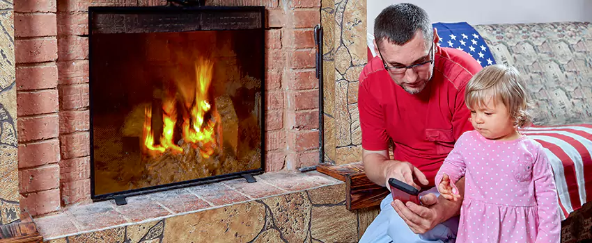 Wood-Burning Fireplace Refurbish & Restore Services in Towson, MD