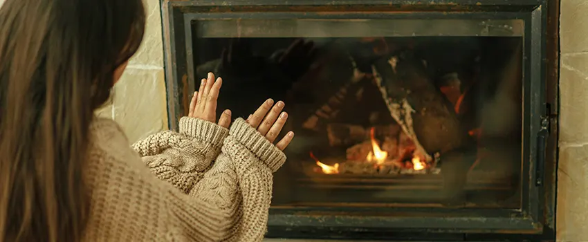 Wood-burning Fireplace Smell Removal Services in Towson, MD