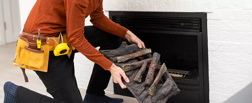Fireplace Interior Sweeping in Towson, MD
