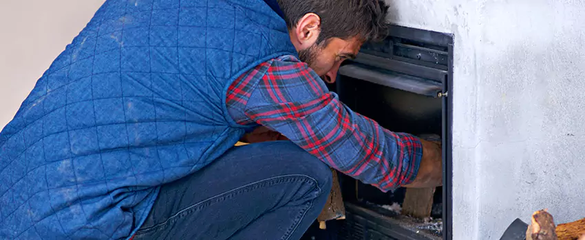 Fix Non-Working Prefabricated Fireplace in Towson, MD