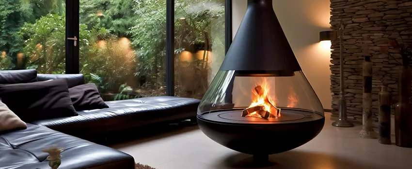 Affordable Floating Fireplace Repair And Installation Services in Towson, Maryland