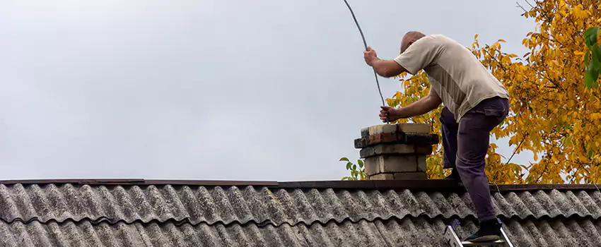 Chimney Flue Cleaning in Towson, MD