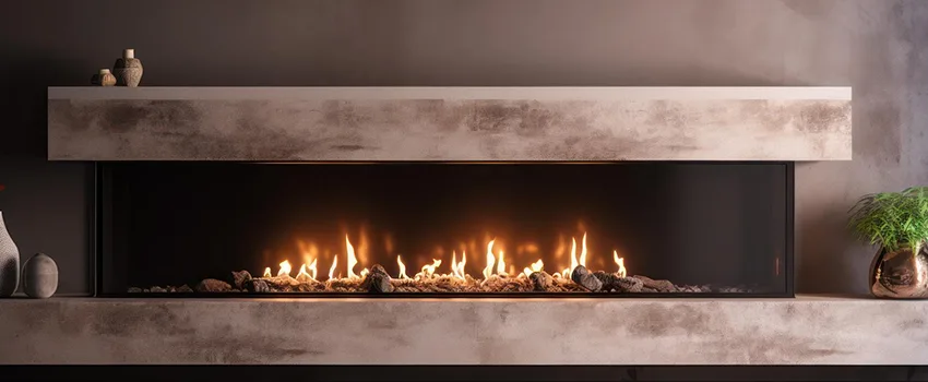 Gas Refractory Fireplace Logs in Towson, MD