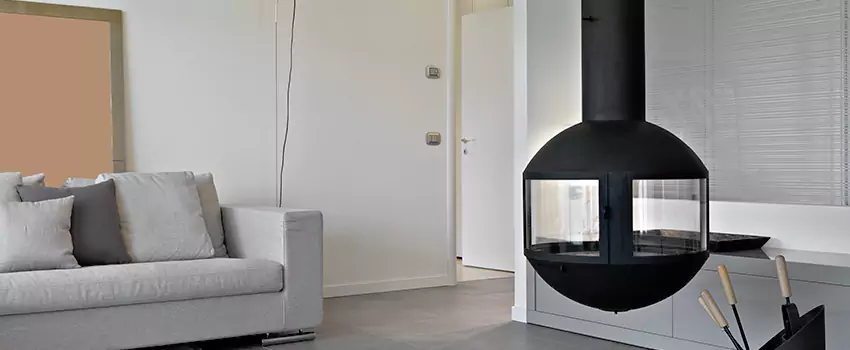 Hanging & Suspended Fireplaces Designer in Towson, Maryland