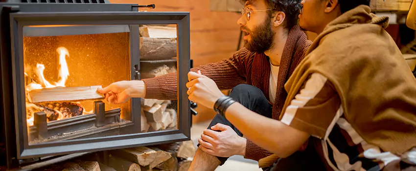 Benefits of Harman Stoves Fireplace in Towson, Maryland