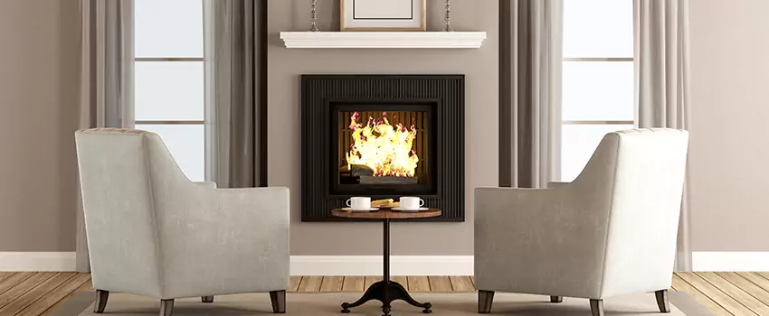 Heat & Glo Outdoor Gas Fireplaces Installation Contractors in Towson, Maryland