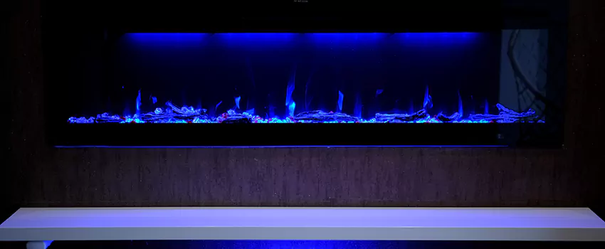 Benefits of Multi-Color Fireplace Installation in Towson, MD