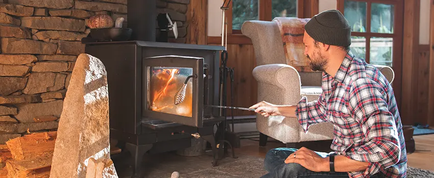 Cost of Pellet Fireplace Installation Services in Towson, MD