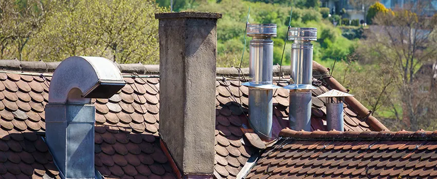 Residential Chimney Flashing Repair Services in Towson, MD