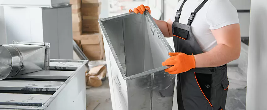 Ventilation Fan Cleaning Services in Towson, Maryland