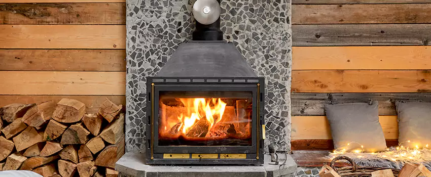 Wood Stove Cracked Glass Repair Services in Towson, MD