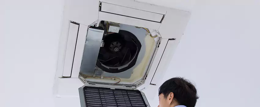Benefits of Professional Air Duct Cleaning in Towson, Maryland