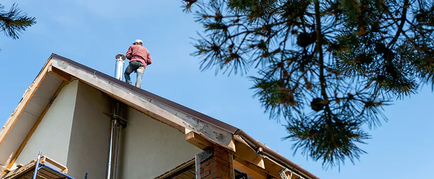 Birds Removal Contractors from Chimney in Towson, MD
