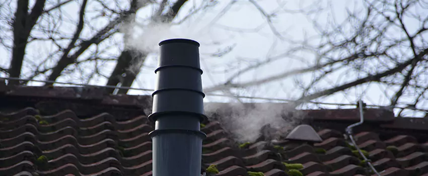 Broken Chimney Animal Screen Repair And Installation in Towson, MD