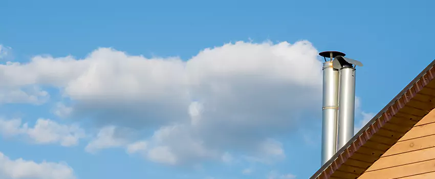 Chimney Cap Bird Guard Repair in Towson, Maryland