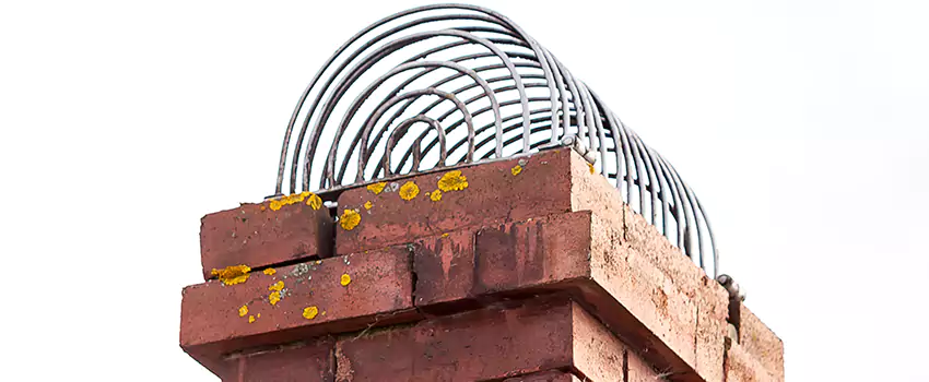 Chimney Crown Problems in Towson, Maryland