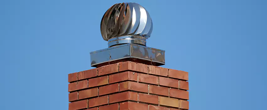 Chimney Damper Hinge Repair in Towson, MD