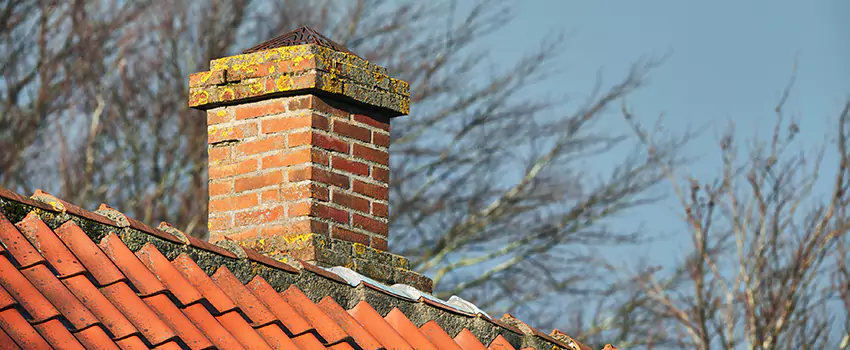 Chimney Flue Cap Installation in Towson, MD