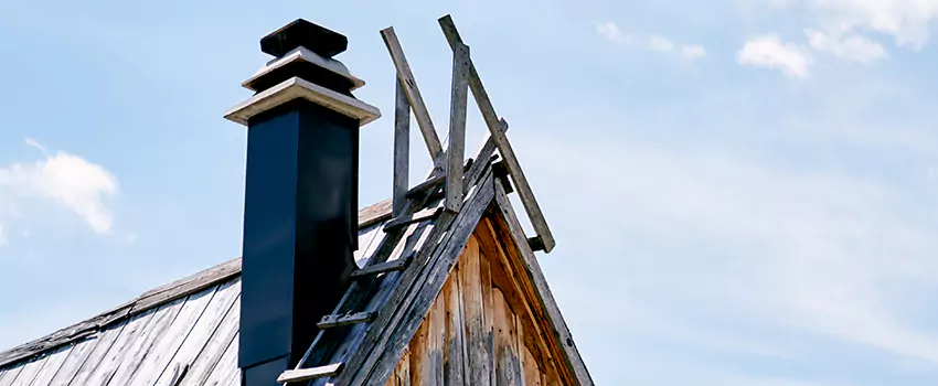 Chimney Pot Inspection in Towson, MD