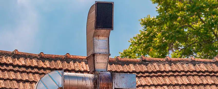 Chimney Blockage Removal in Towson, Maryland