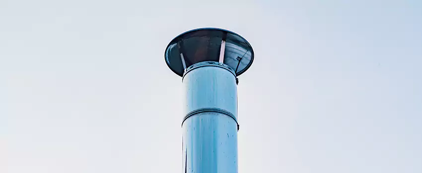 Chimney Spark Arrestor Mesh Installation in Towson, Maryland