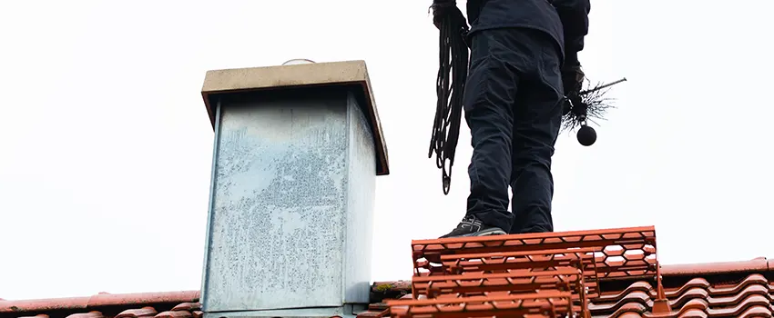 Modern Chimney Sweeping Techniques in Towson, Maryland