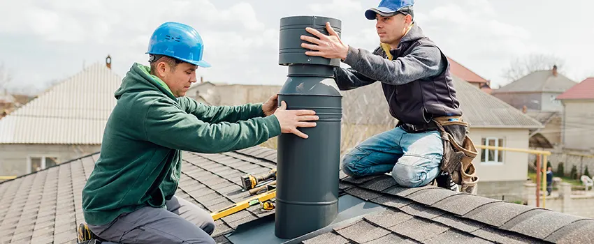 Commercial Chimney Cost in Towson, MD