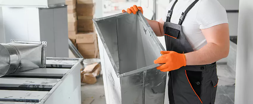 Benefits of Professional Ductwork Cleaning in Towson, MD