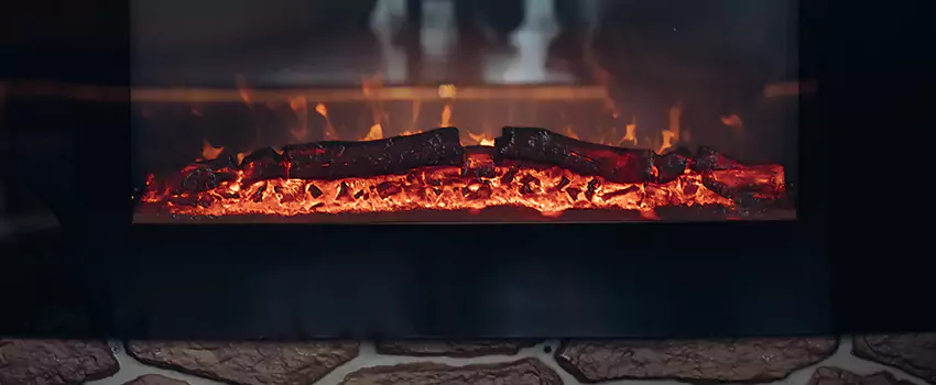 Cost of Electric Fireplace Repair Service in Towson, Maryland