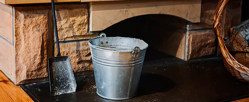 Clean The Fireplace Mantle And Hearth in Towson, Maryland